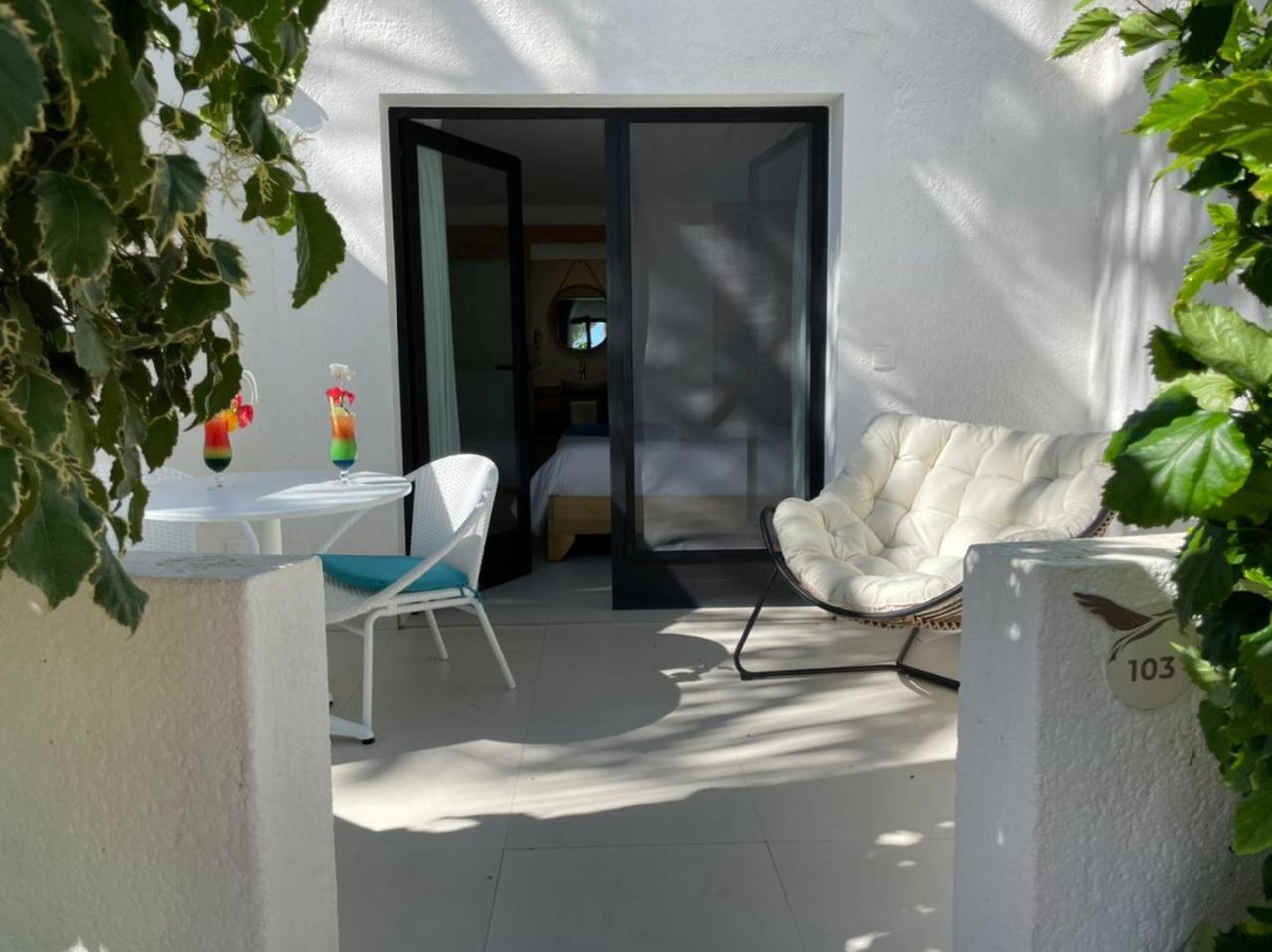 Hotel Africa Queen Somone Exteriér fotografie