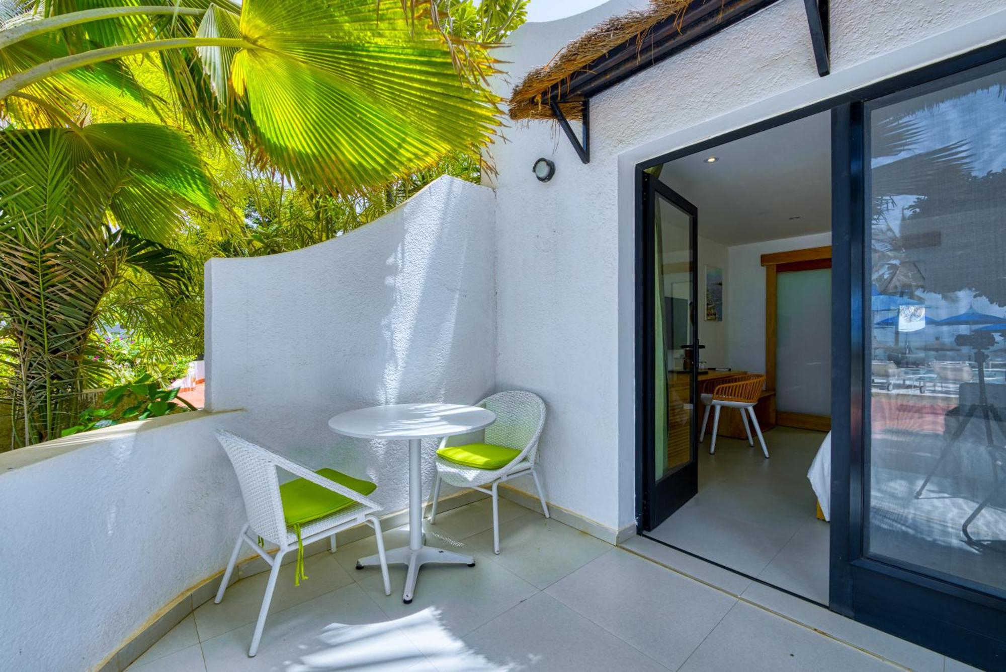 Hotel Africa Queen Somone Exteriér fotografie